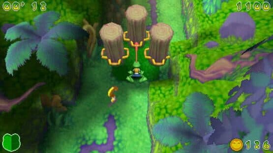 Frogger: Helmet Chaos — screenshot 1