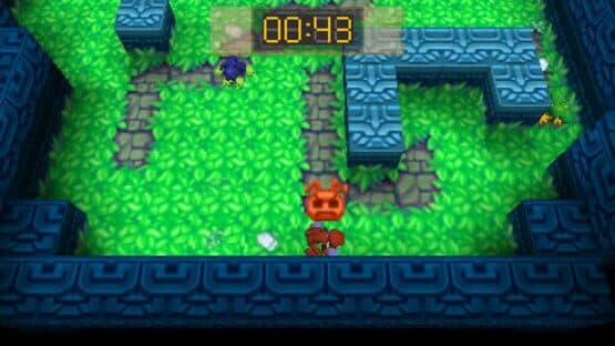 Frogger: Helmet Chaos — screenshot 2