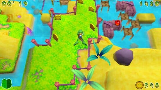 Frogger: Helmet Chaos — screenshot 3