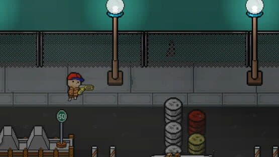 Twin Stick Heroes — screenshot 1