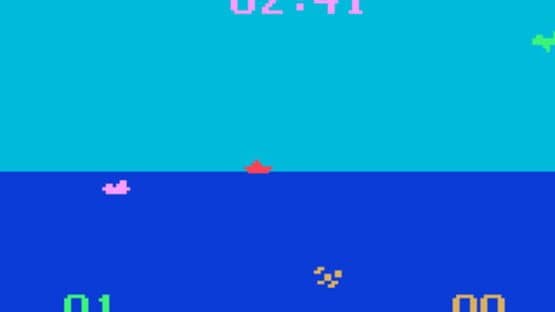 Armored Encounter! / Sub Chase! — screenshot 3