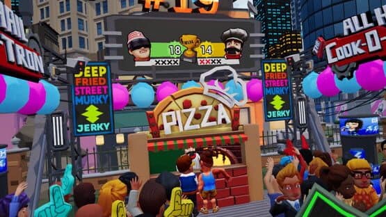 All Hail the Cook-o-tron — screenshot 8