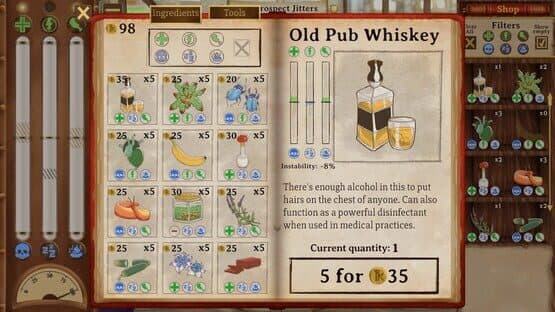 Apotheker — screenshot 3