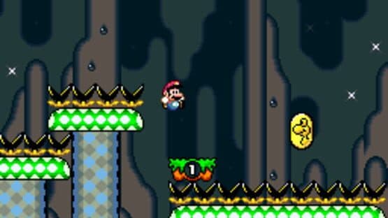 Super Mario World Remix — screenshot 1