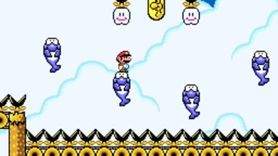 Super Mario World Remix — screenshot 2