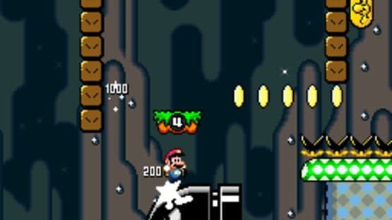 Super Mario World Remix — screenshot 3