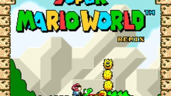 Super Mario World Remix — screenshot 5