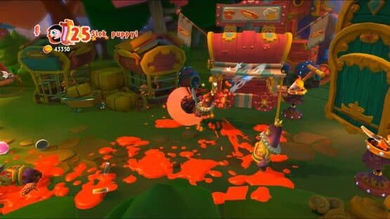 Fairytale Fights — screenshot 2