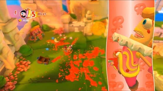 Fairytale Fights — screenshot 4