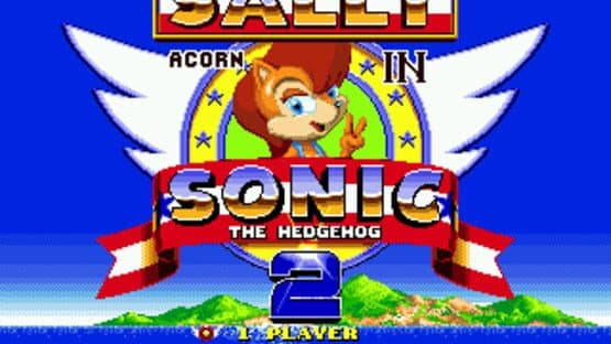 Sally Acorn in Sonic the Hedgehog 2 — screenshot 1