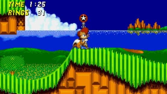 Sally Acorn in Sonic the Hedgehog 2 — screenshot 2