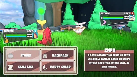 Mython Island — screenshot 2