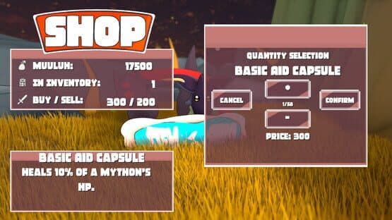 Mython Island — screenshot 4