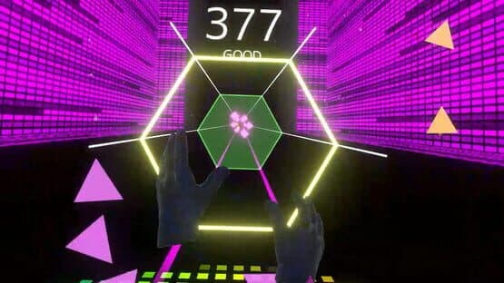 Resonark X — screenshot 2