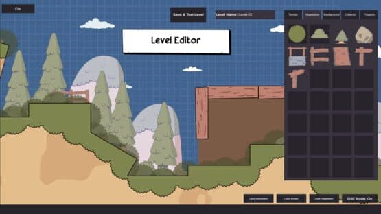 Hoplegs — screenshot 2
