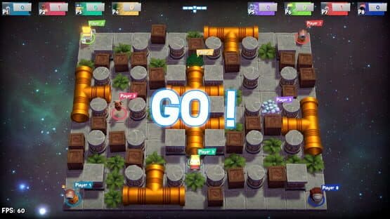 Bomber Games — screenshot 1