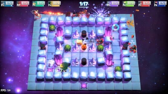 Bomber Games — screenshot 2