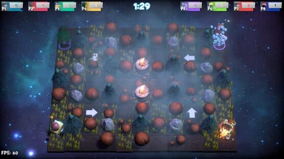 Bomber Games — screenshot 5