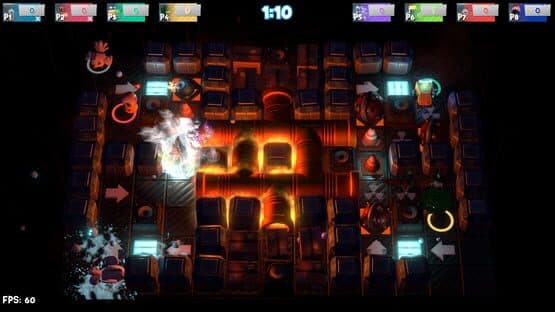 Bomber Games — screenshot 7