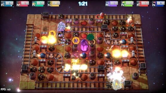 Bomber Games — screenshot 8