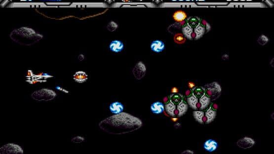 Gaiares — screenshot 2