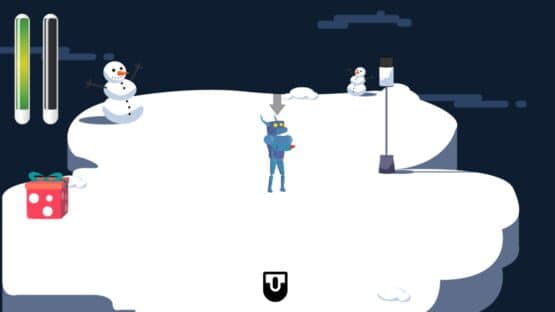 Christmas Rampage — screenshot 1