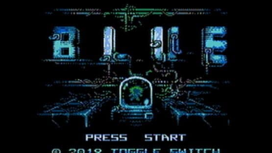 Project Blue — screenshot 1
