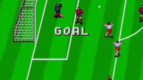 Tecmo World Cup Super Soccer — screenshot 1