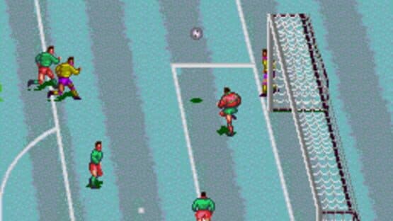 Tecmo World Cup Super Soccer — screenshot 3
