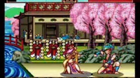 Tengai Makyou: Kabuki Ittou Ryoudan — screenshot 1