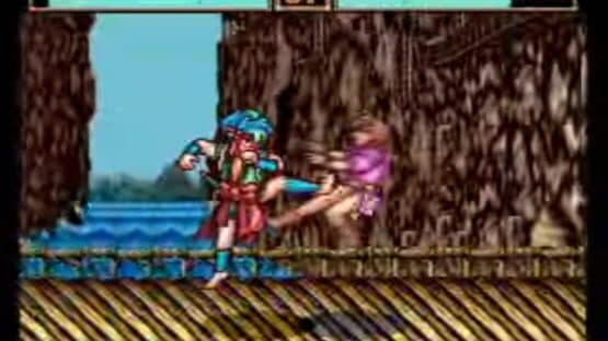 Tengai Makyou: Kabuki Ittou Ryoudan — screenshot 2