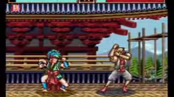 Tengai Makyou: Kabuki Ittou Ryoudan — screenshot 3
