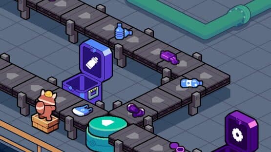 Trash Factory — screenshot 1