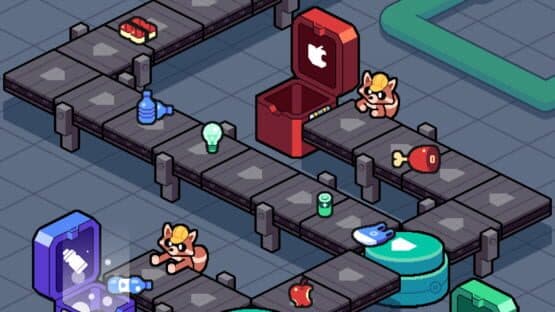 Trash Factory — screenshot 2