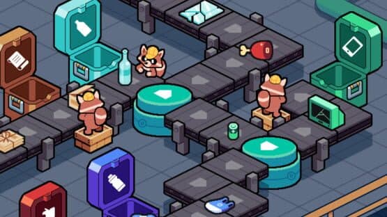 Trash Factory — screenshot 3