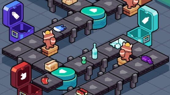Trash Factory — screenshot 4