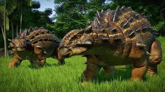 Jurassic World Evolution: Claire's Sanctuary — screenshot 2