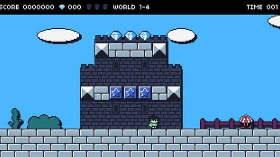 Super Nate Adventure — screenshot 1