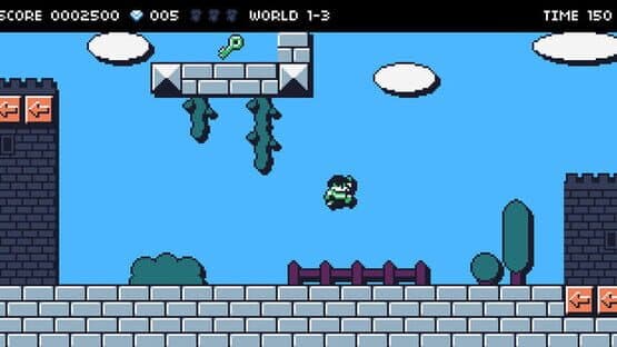 Super Nate Adventure — screenshot 2