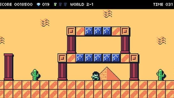Super Nate Adventure — screenshot 3