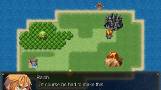 Hero and Daughter — screenshot 2