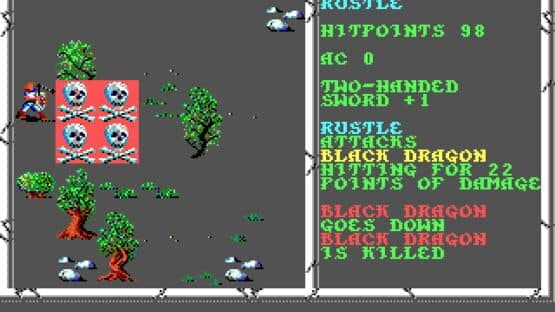 Advanced Dungeons & Dragons: Collectors Edition Vol.1 — screenshot 1