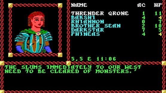 Advanced Dungeons & Dragons: Collectors Edition Vol.1 — screenshot 2