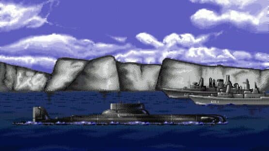 The Hunt for Red October — screenshot 1
