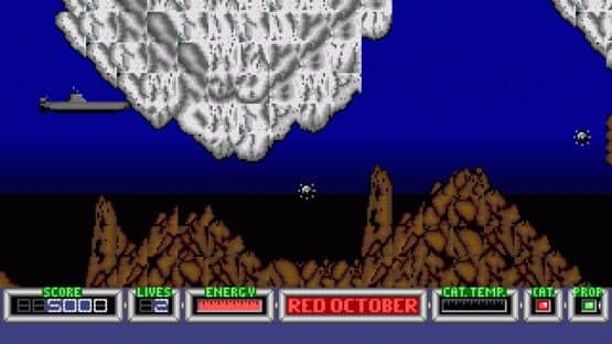 The Hunt for Red October — screenshot 2