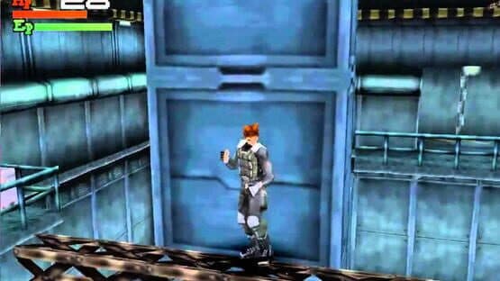 Spriggan: Lunar Verse — screenshot 2