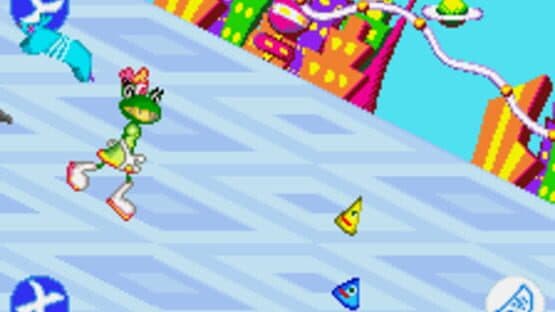 Rhyme Rider Kerorican — screenshot 1