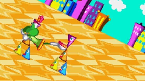 Rhyme Rider Kerorican — screenshot 2