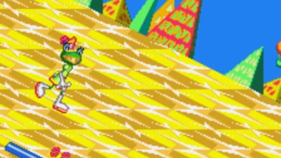 Rhyme Rider Kerorican — screenshot 3