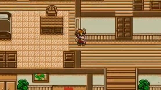 SD Gundam Eiyuuden: Kishi Densetsu — screenshot 1